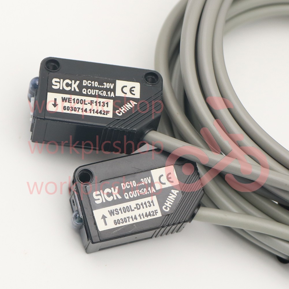1PCS NEW SICK sensor WS/WE100L-F1131 WE100L-F1131 WS100L-F1131