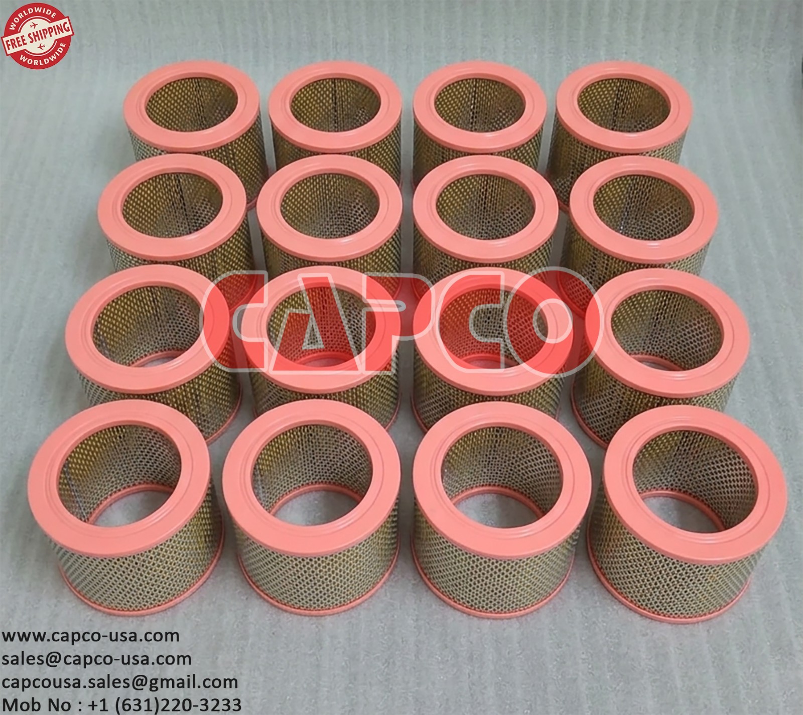 AIR FILTER A547/NON OEM/FREE SHIPPING