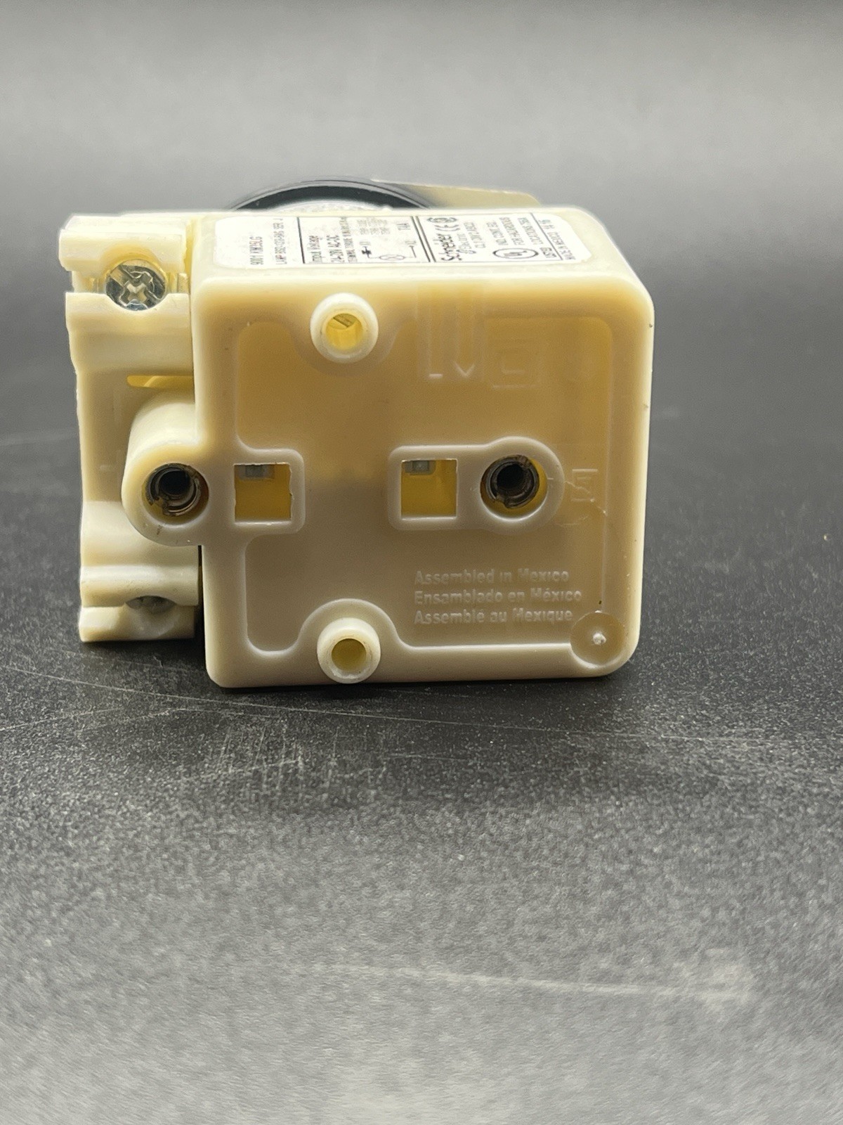 Schneider Electric 9001 KM35LG Pilot Light 24–28V AC/DC
