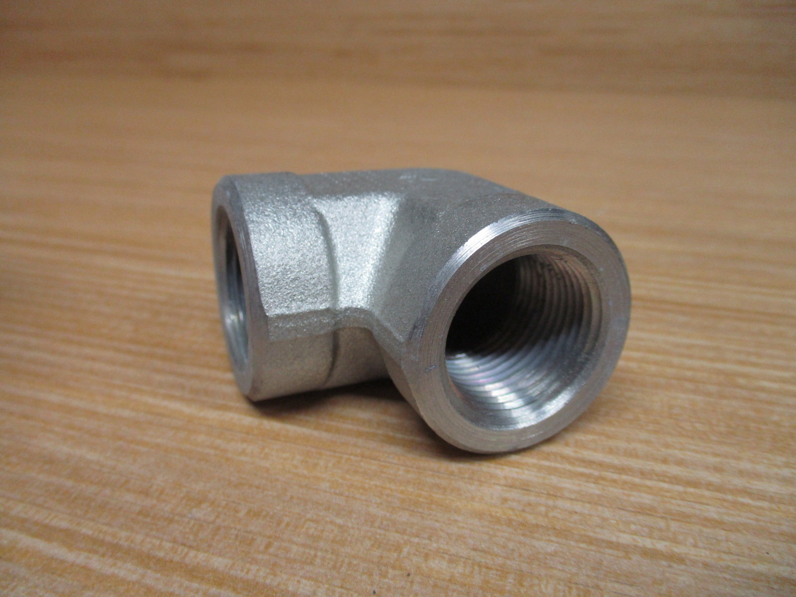 Parker 3/4DD-S 90° Pipe Elbow 34DDS