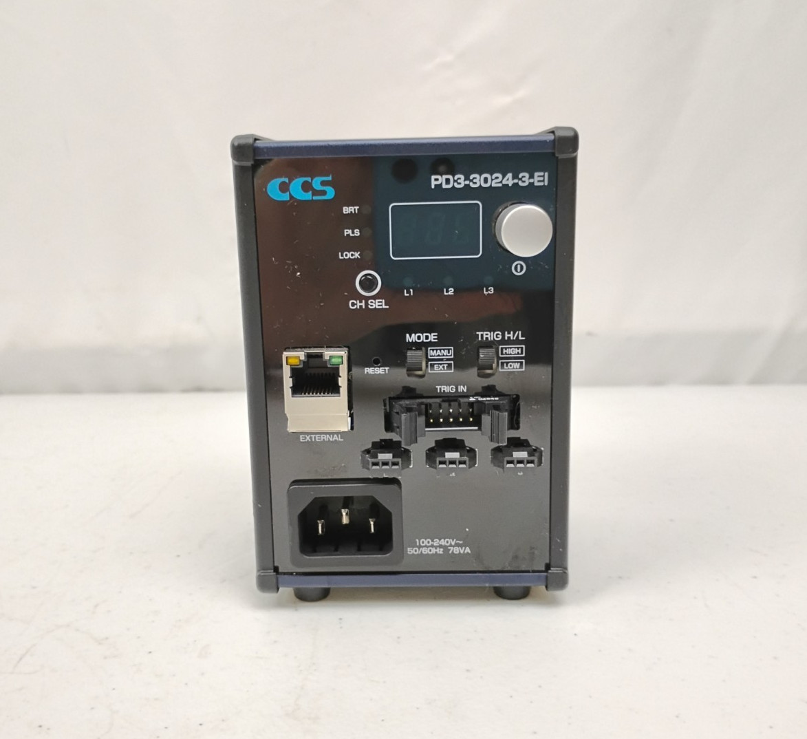 CCS PD3-3024-3-EI Digital Control Unit | 24V 28W