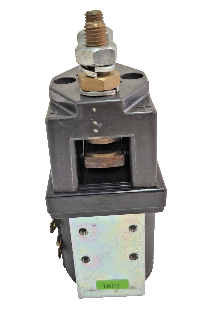 *NEW IN BOX* Albright SW200-96 Type Heavy Duty Contactor Solenoid 48 Volts