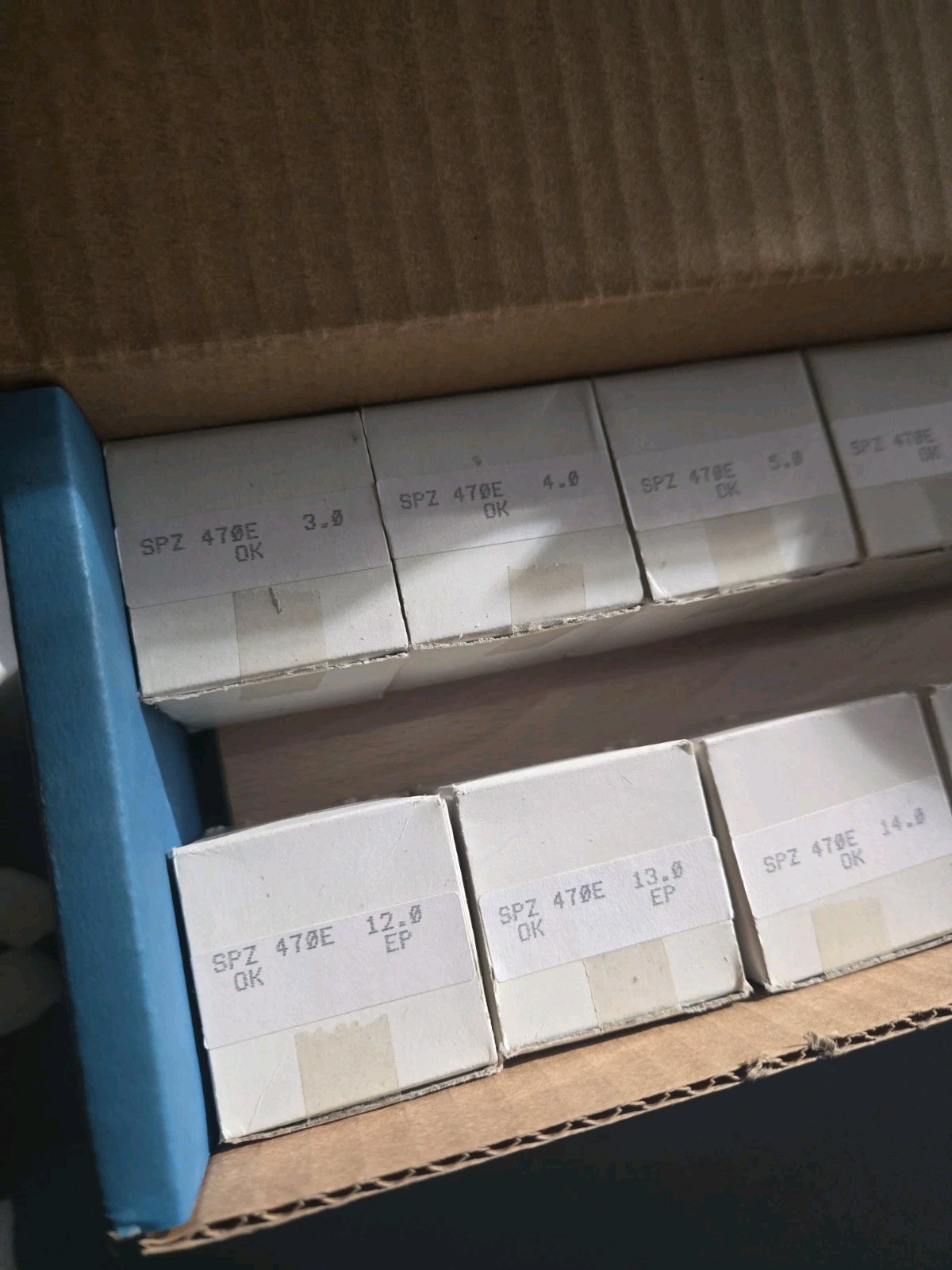 Kennametal 1776421 Metric Collet Set: 18 Pieces, ER/ES32XSET 3mm-20mm K-1945