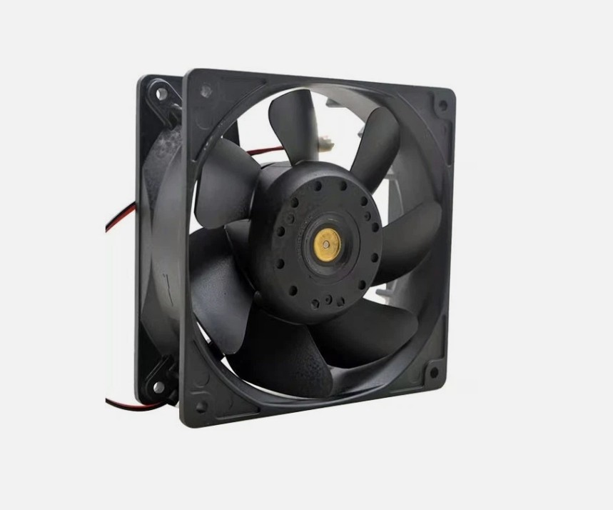 1 pcs Sanyo Fan 9WG1224J103 DC24V 12038 12CM 2 Pin inverter cooling fan