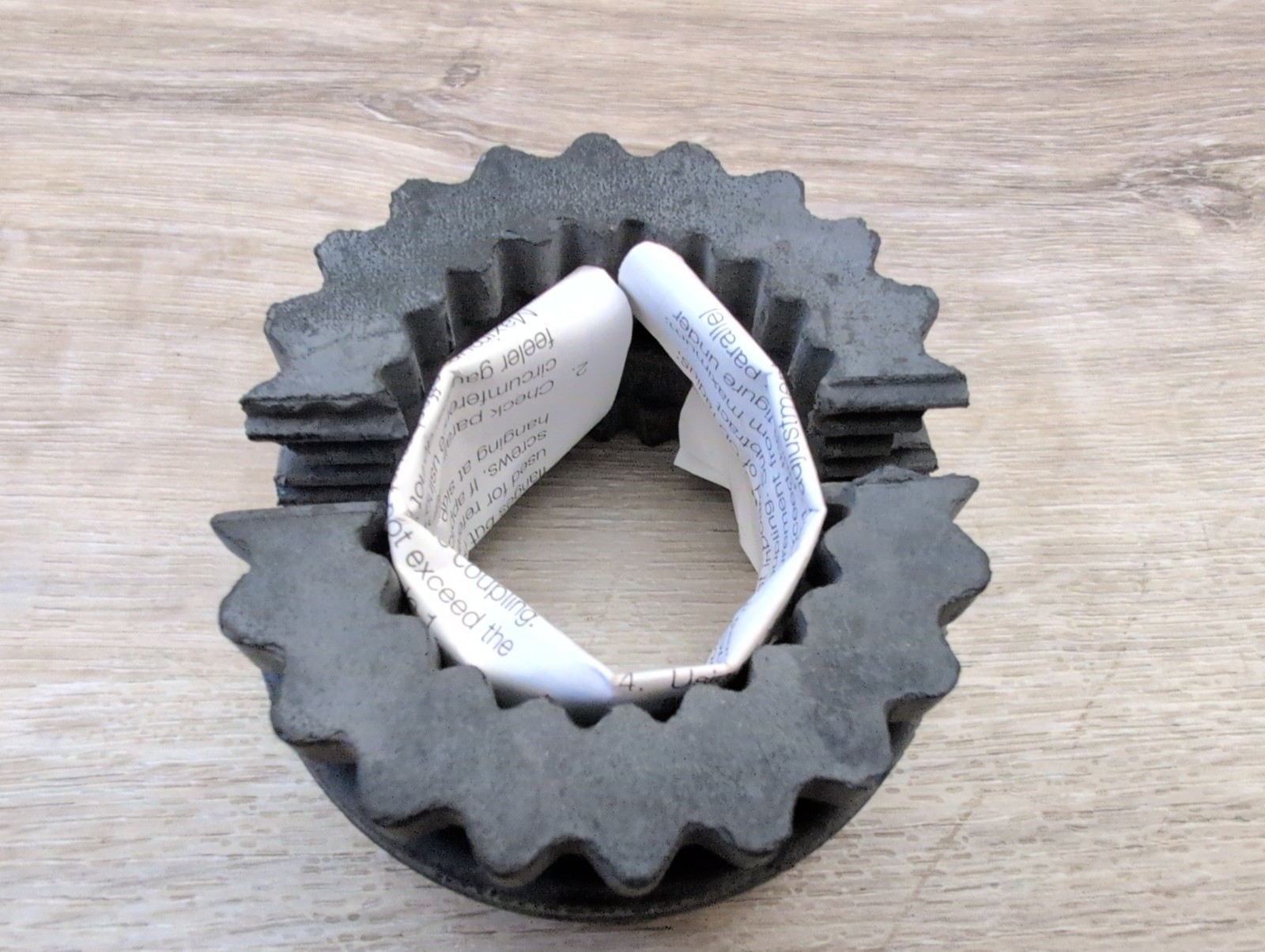 TB WOOD’S 5N Sleeve Coupling Insert, Neoprene, 32ZP91