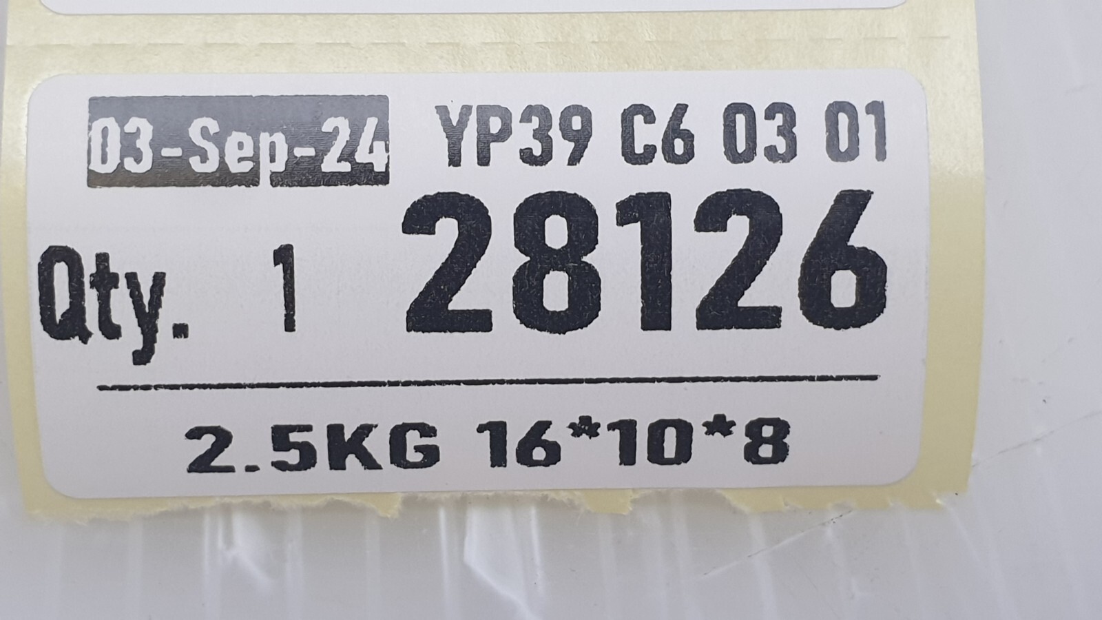 B&R Automation Motor, 8LVA33.N0021D100-0, Rev C0, 2100 RPM, 57V, IP54