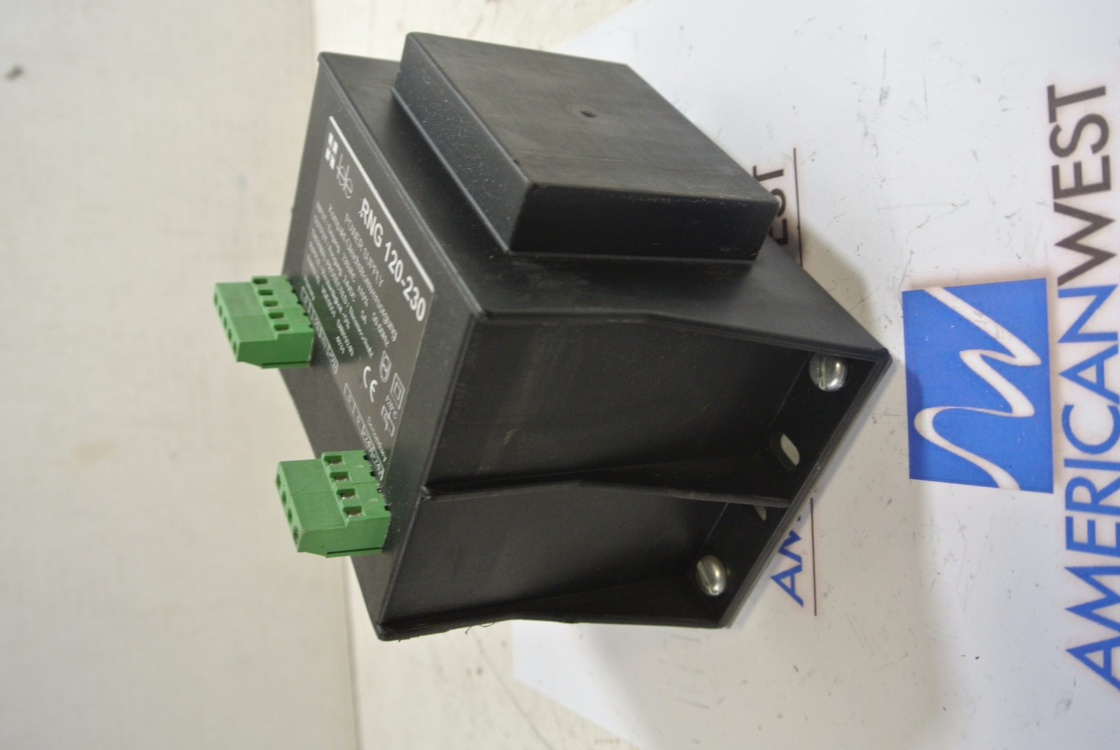 Tele RNG 120-230 Power Supply 240 VAC X 24 VDC