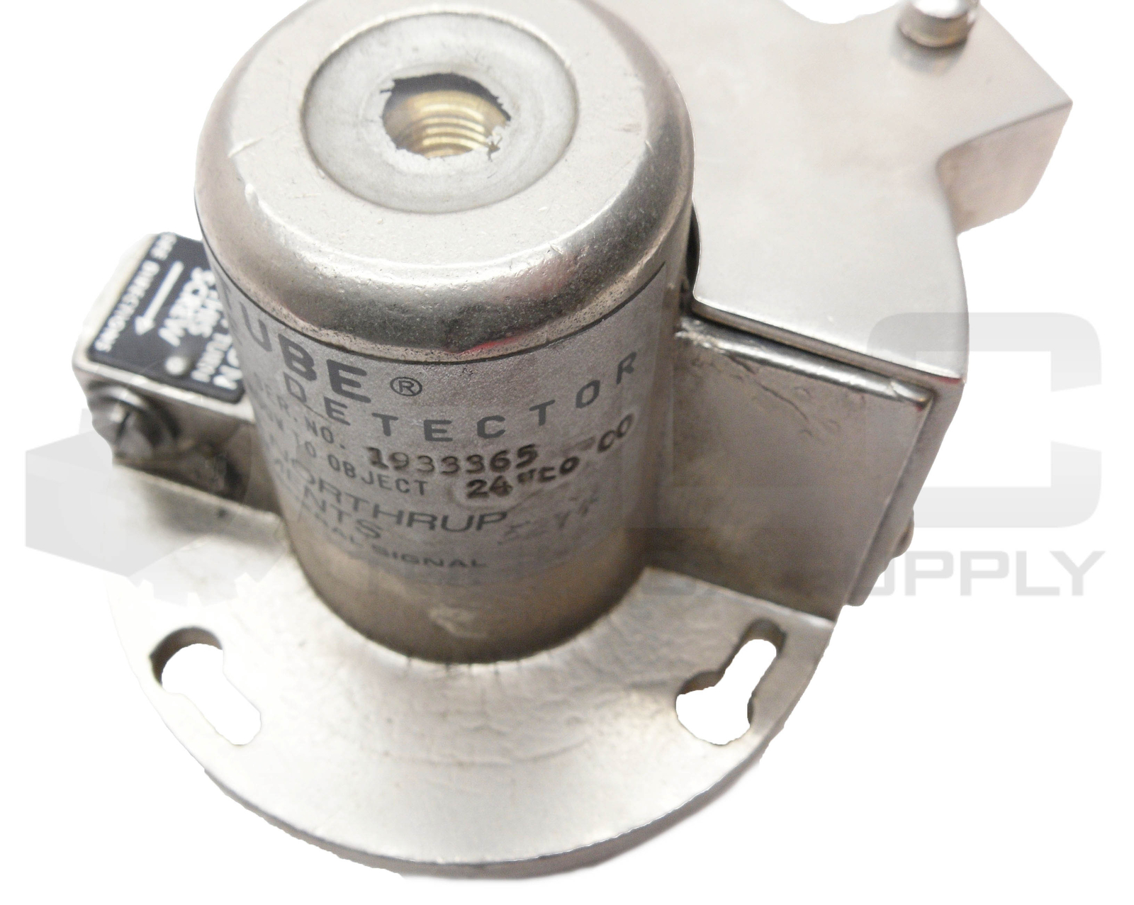 LEEDS & NORTHRUP 18890 TEMPERATURE DETECTOR