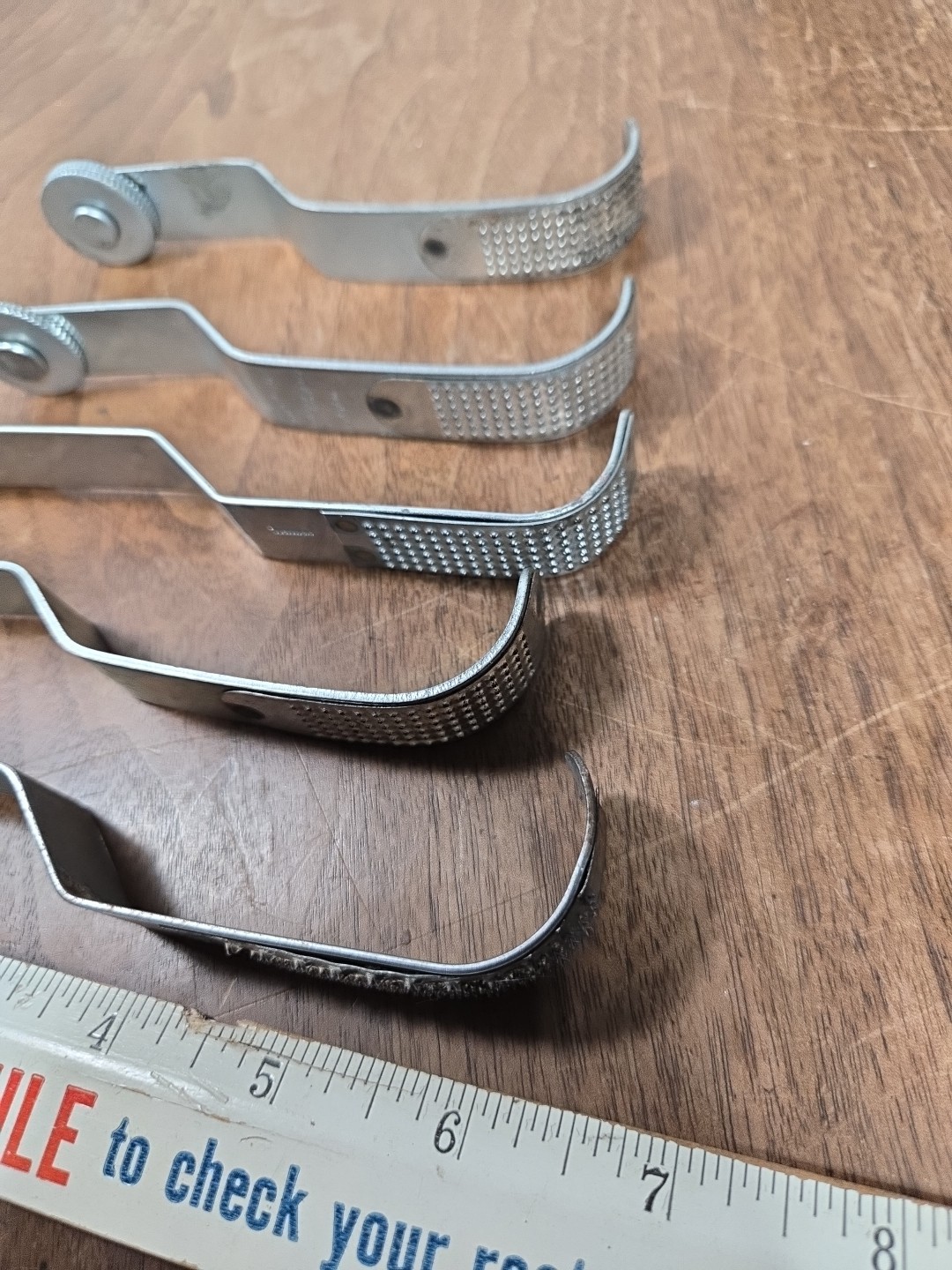 Buffer/Stitcher Combo Tools, Vintage