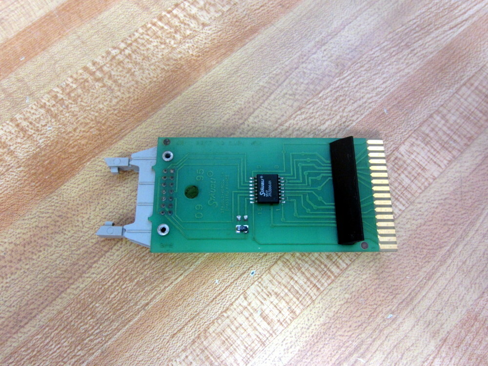 Staubli J21-3377-10-CIEL-MCL M4/M5 Ciel Card J21337710CIELMCL