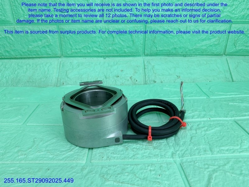 HEIDENHAIN ECN 113 2048 01-58 Rotary Encoder as in photos, sn:9052, DHL
