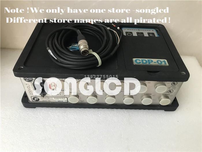 1PCS CDP-01 CDP-01-M 90days warranty via DHL or FedEx