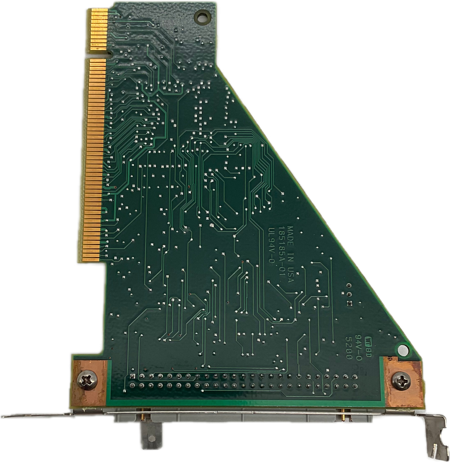 National Instruments PCI-6503 DAQ Card Digital I/O Data Acquisition