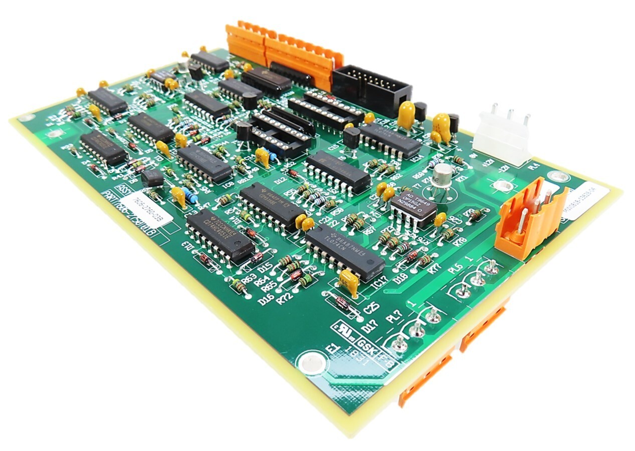 PressTech 7606-2760-03B 7606276003B MMF AGC Board 7606-2750 01B NEW IN BOX
