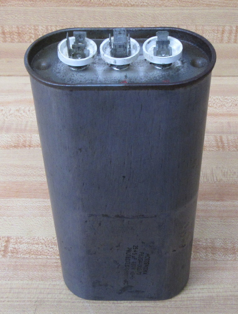 Carrier HC92BA026A Dual Run Capacitor
