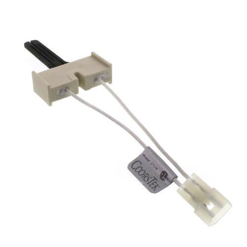 White-Rodgers Hot Surface Ignitor With 5.25 Amp Connection & Mounting Adapter