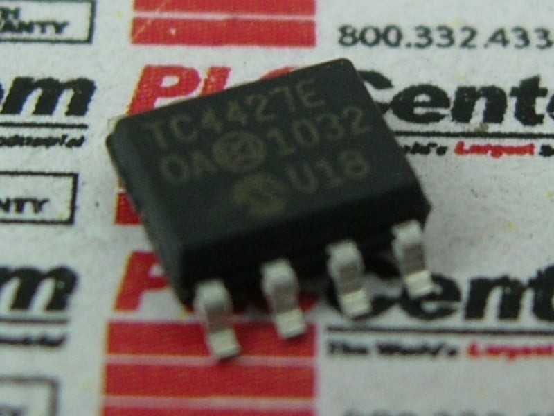 MICROCHIP TECHNOLOGY INC TC4427EOA / TC4427EOA (BRAND NEW)