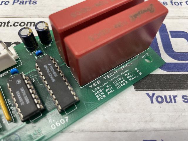 Yes Tech Light Control Board Rev B – 10182 – 10402 w/Warranty