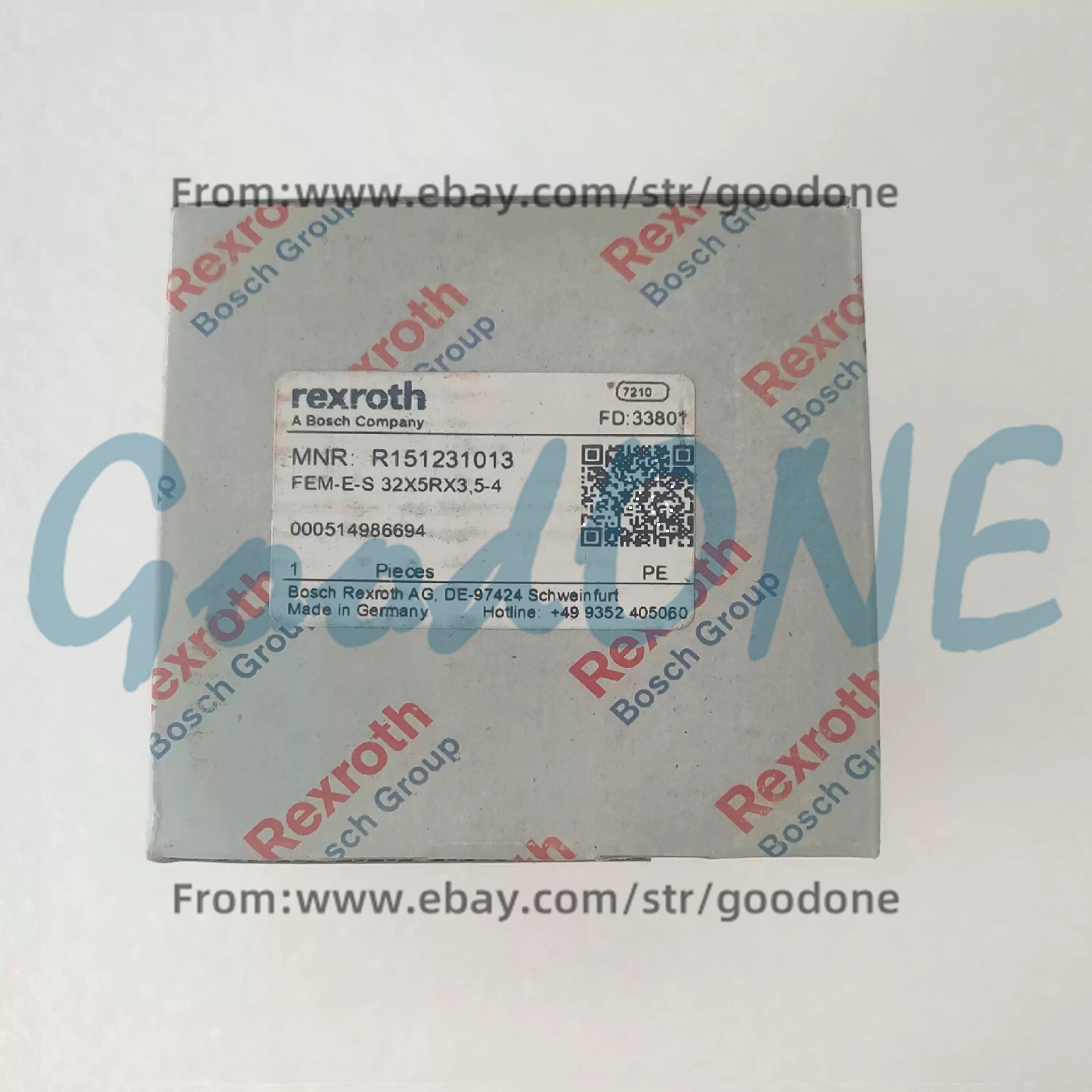 1PC NEW R151231013 Rexroth Ball Screw