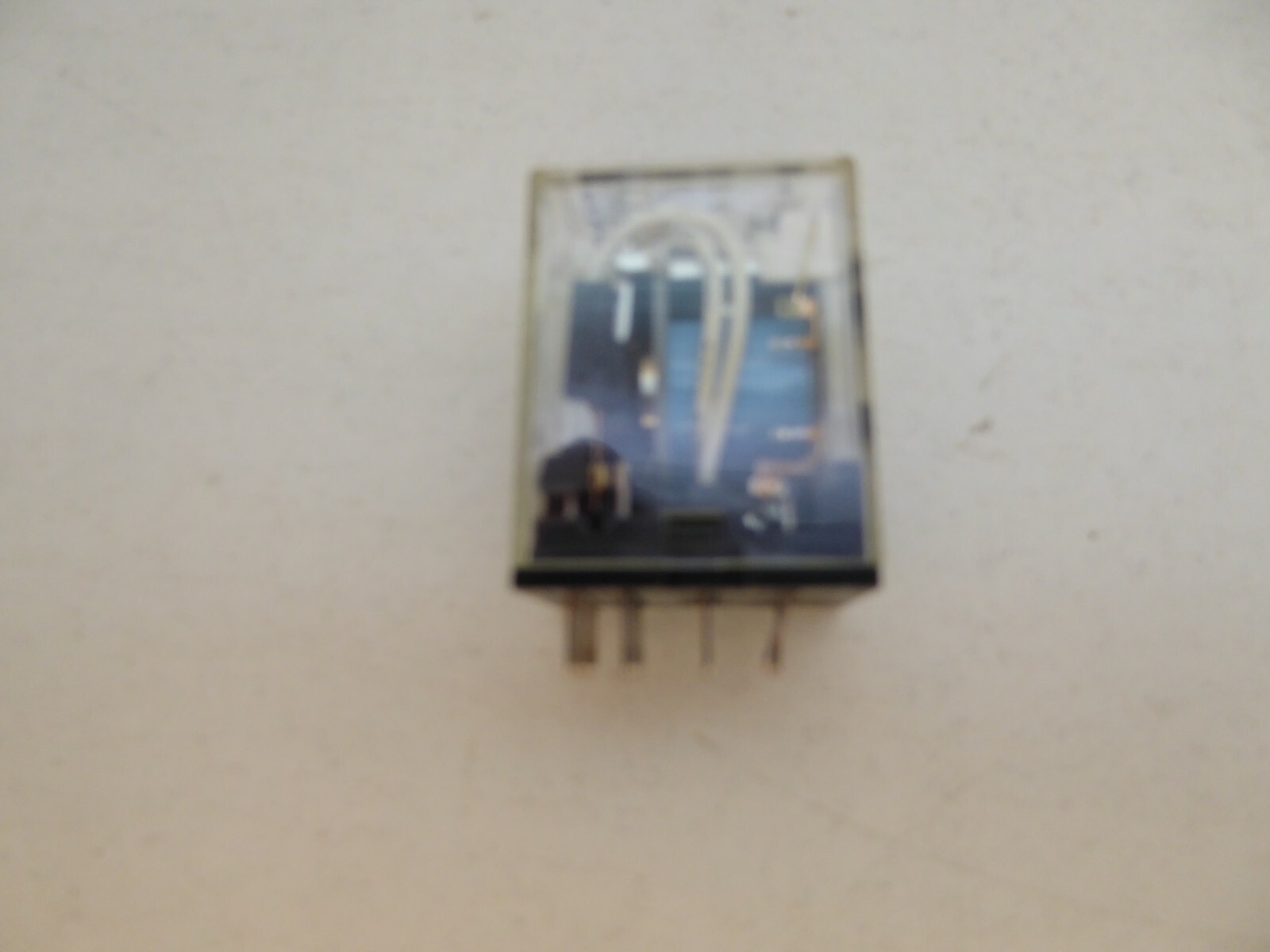 OMRON MY4ZN-D2 24vdc 14 Pin 5 amp Relay