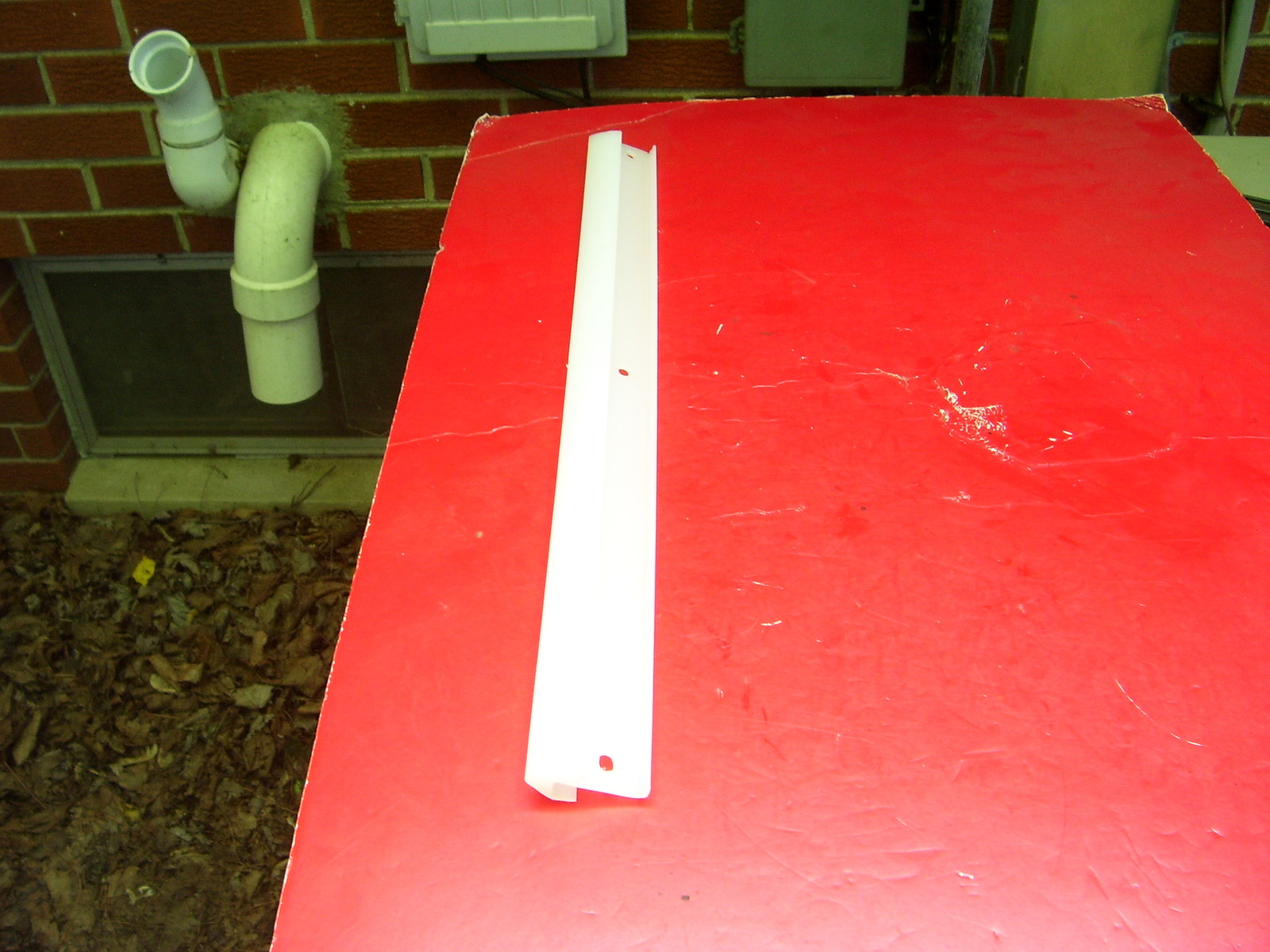 Snow Blower Scraper for Toro 23-3170 CR-20, CR20R, S200 & S620 – FREE SHIPPING