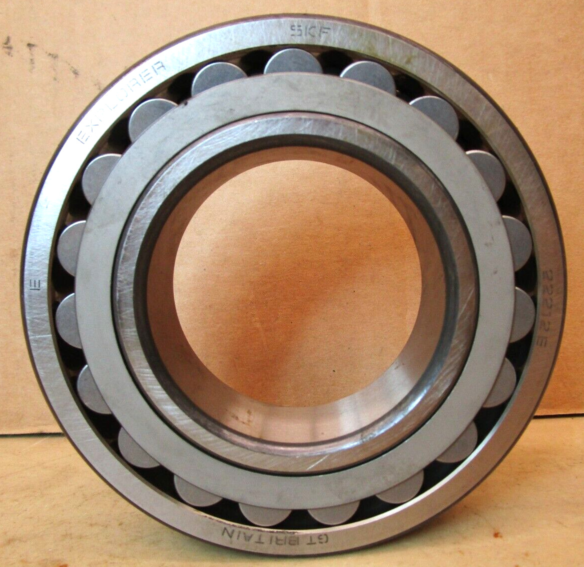 SKF Explorer 22212E 47847HM