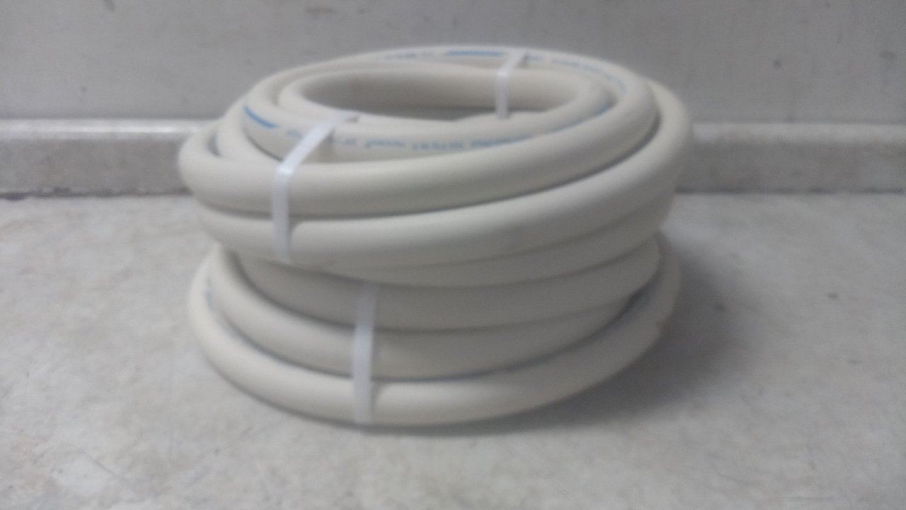 Continental CRX075-25MF-G 2 Pk 3/4 In Inside Dia 25 Ft L Washdown Hose Assembly