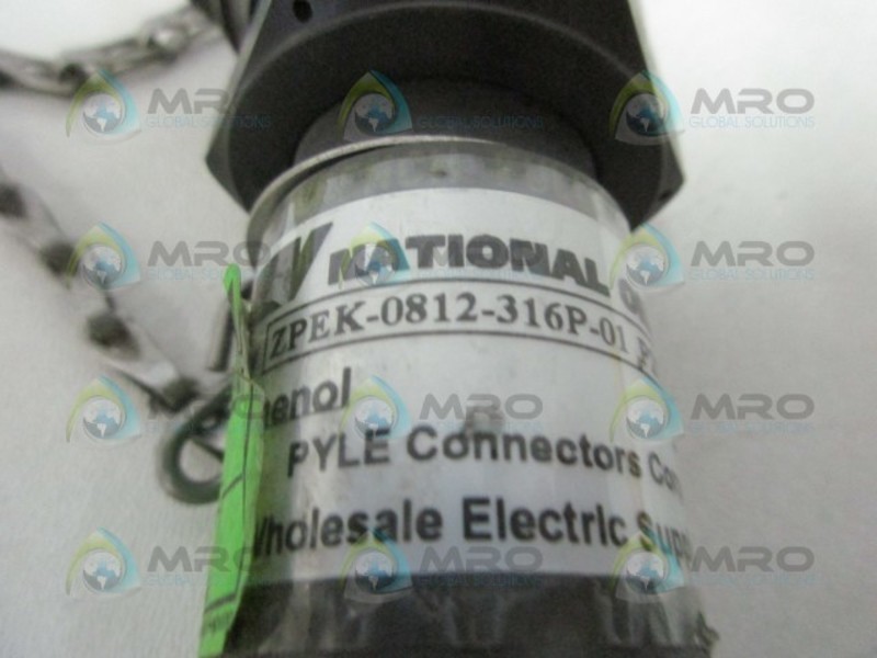 NOV ZPEK-0812-316P-01 PLUG UNMP