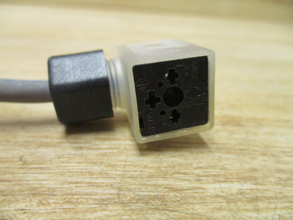 Canfield Connector W1018 Solenoid Valve Connector