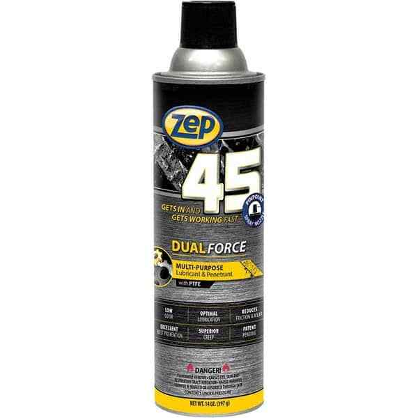 ZEP 325101 Multipurpose Penetrant & Lubricant: 14 oz Aerosol can