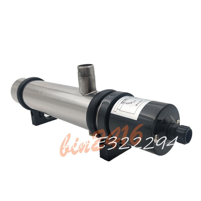 Generator Set Thermostat Water Jacket Heater 110V/AC 1.5KW For diesel engine NEW