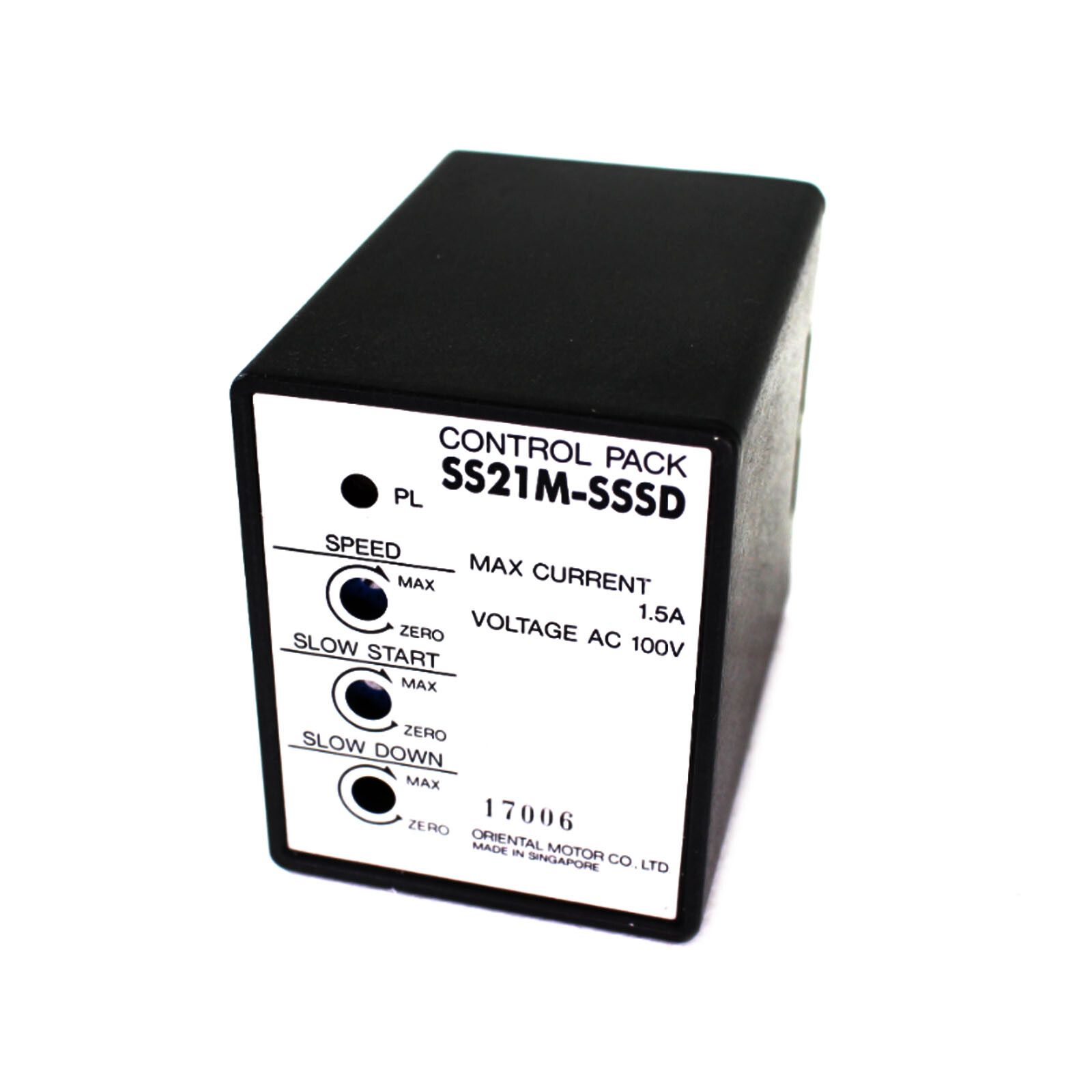 1PCS NEW for ORIENTAL governor SS21M-SSSD