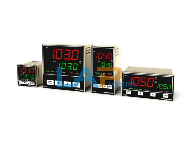 QTY:1 New For SHIMADEN temperature controller SRS3-I-N10-001