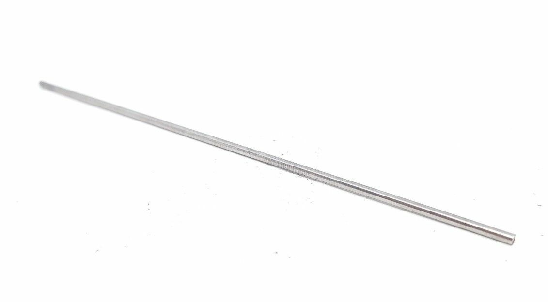 TUNGSTEN CARBIDE ROUND BAR ROD 1.5mm x 100mm LONG SOLID BORING POLISHED BLANK