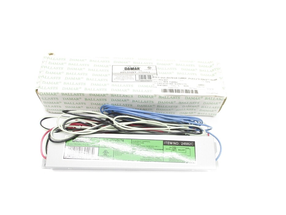 DAMAR 24882C EL175-120/277HF NSMP