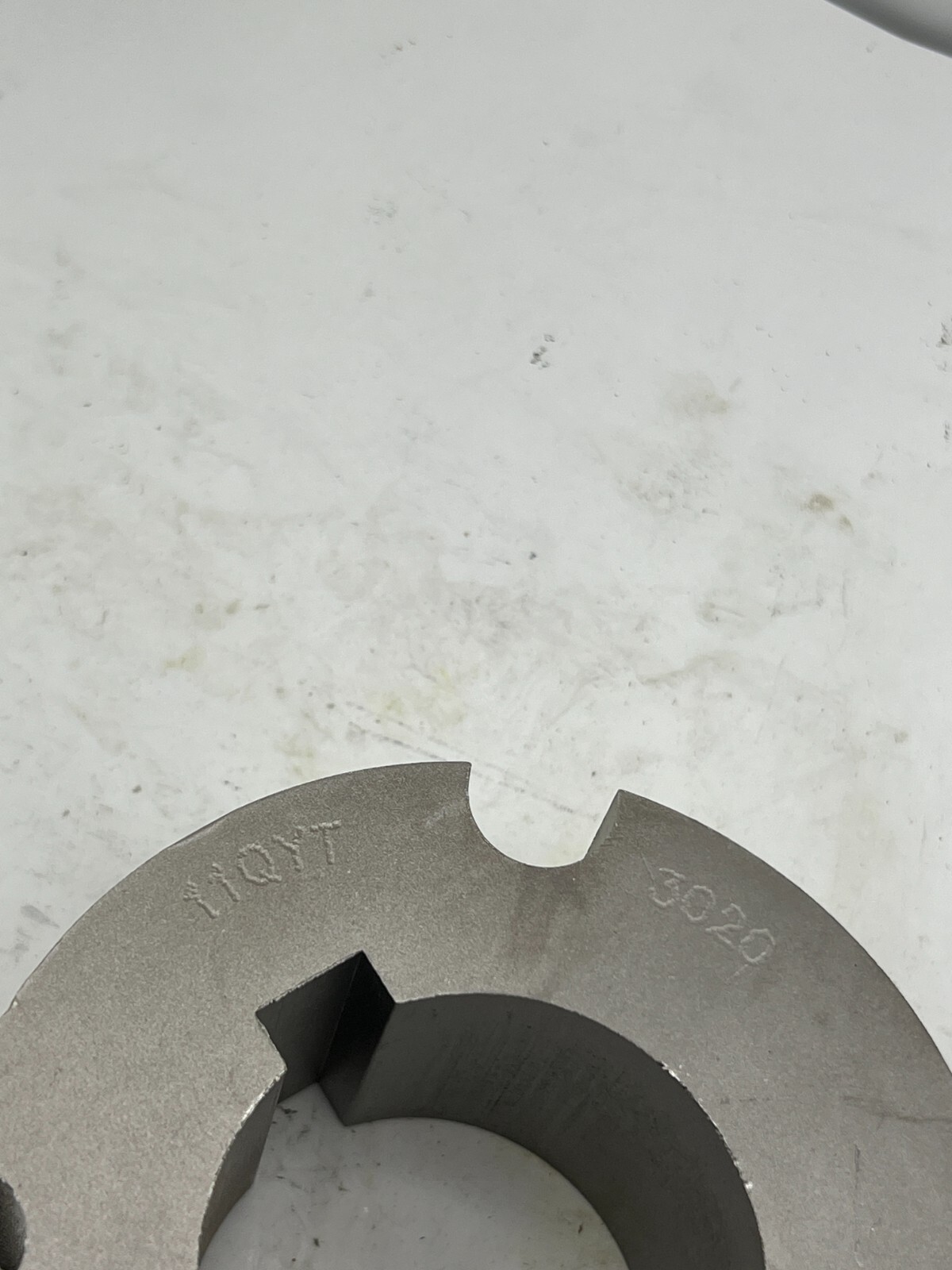 MARTIN GENUINE OEM TAPER LOCK BUSHING 3020 2 3/16 2.1875 in Bore