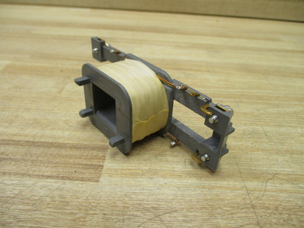 Asea Brown Boveri R84 ABB Coil ZA 16 4-1/4″ Bracket