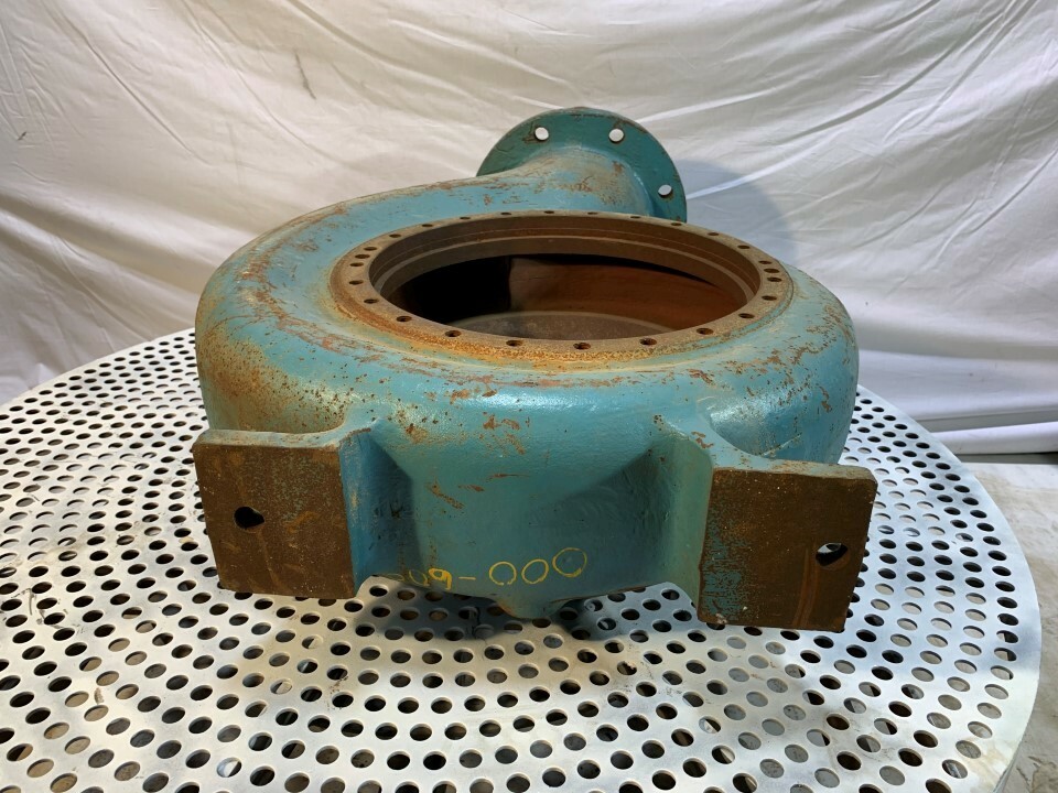 Goulds 10×8-15 Ductile Iron Pump Casing