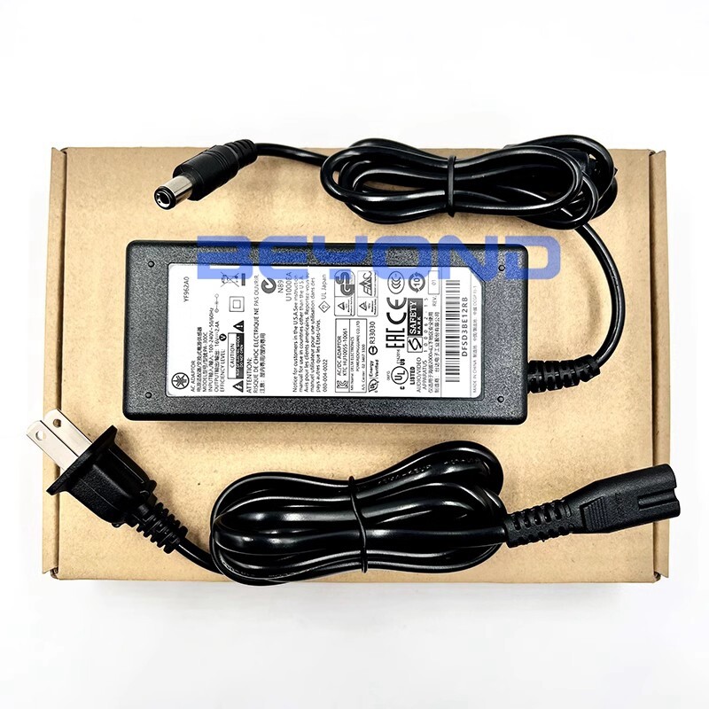 PA-300C Power Adapter Suitable for YAMAHA PSR-S550 S650 S670 S970 16V 2.4A 45W