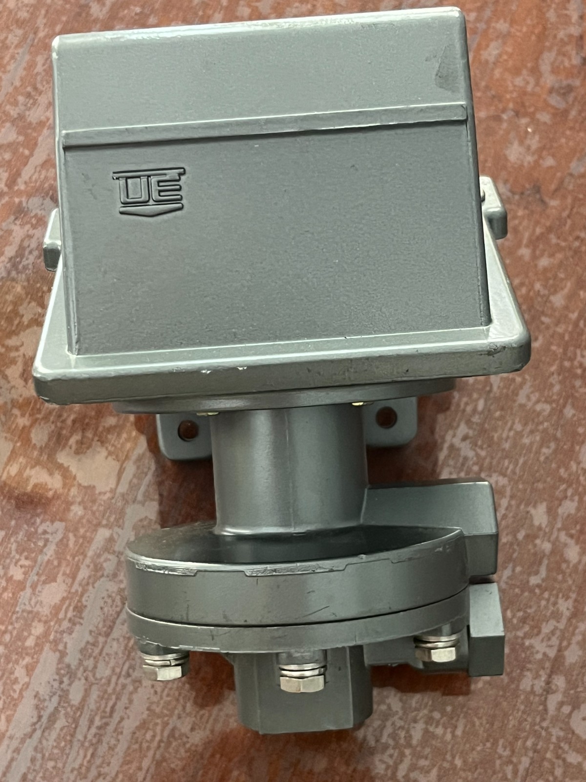 Differential Pressure Switch United Electric J400K-456, 15A 0/20PSID, 277 Vac