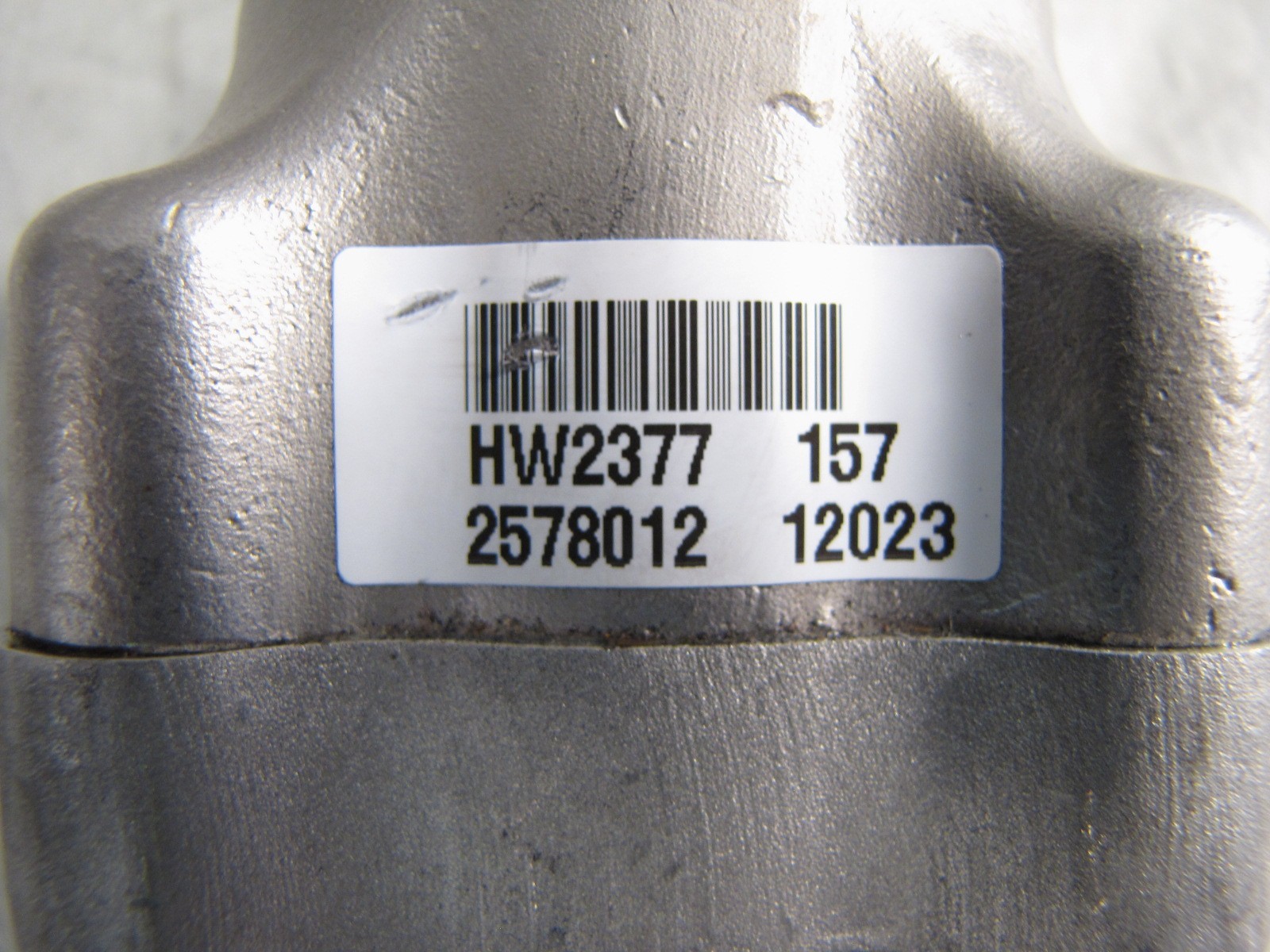 GITS Manufacturing Actuator 3082926 / HW2377 NEW See Pictures