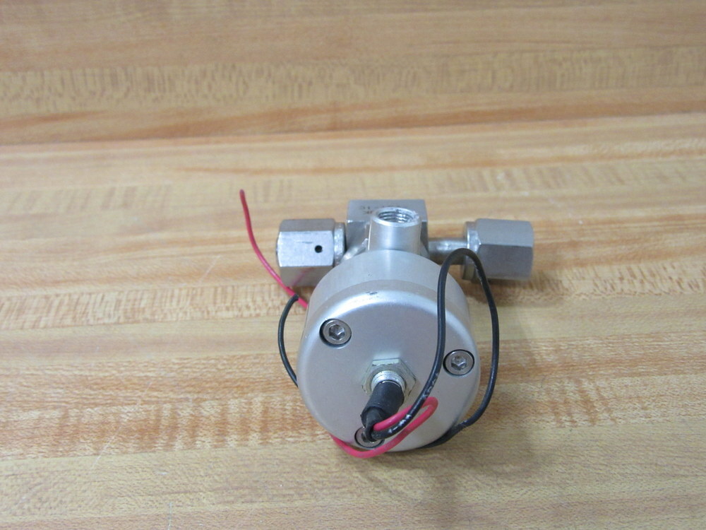 Swagelok SS-4BK-V51-1C Bellows Sealed Valve SS4BKV511C (Pack of 3)