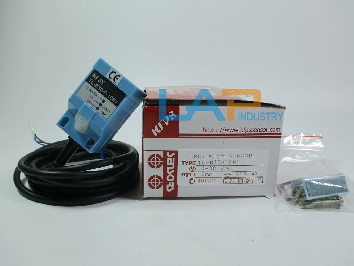 New For Proximity Switch TL-B30P10E1 10-30VDC 10mm 200mA 400HZ