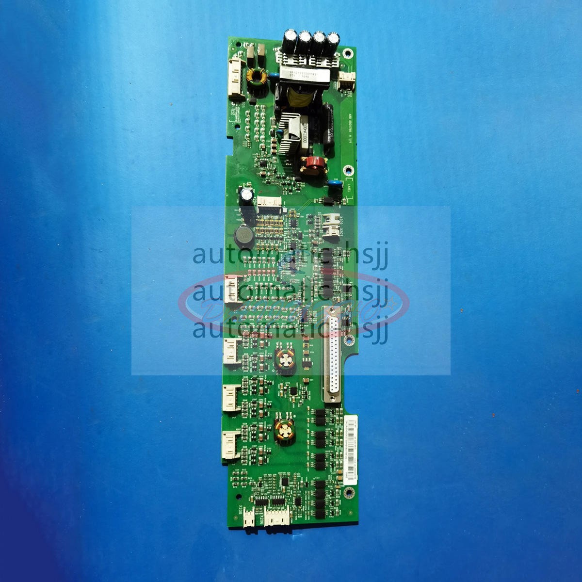 Used ONE ABB ACS880 ZINT-551 3AUA0000053755 37-45KW Drive Board