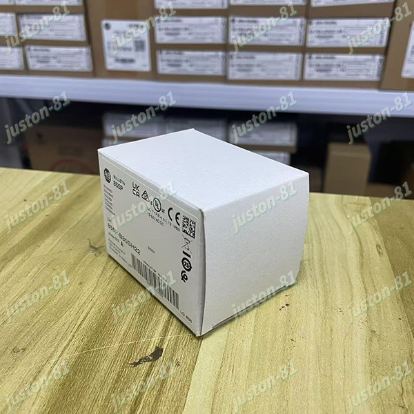 Allen-Bradley 855P-B30SH22 80dB Industrial Horn Free Shipping