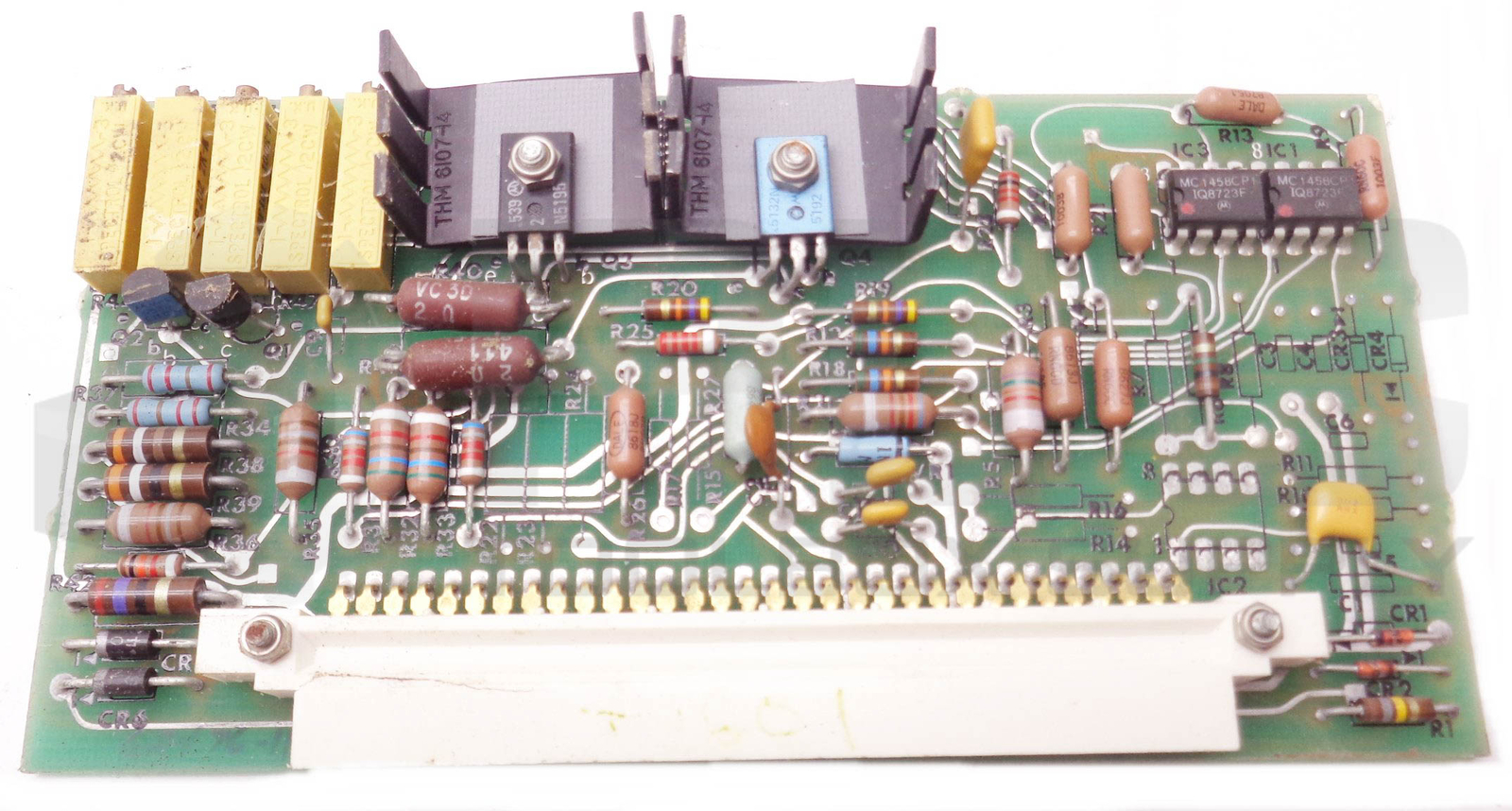 INSTRON A1022-7161 CIRCUIT BOARD, NC-1, T1022-7471
