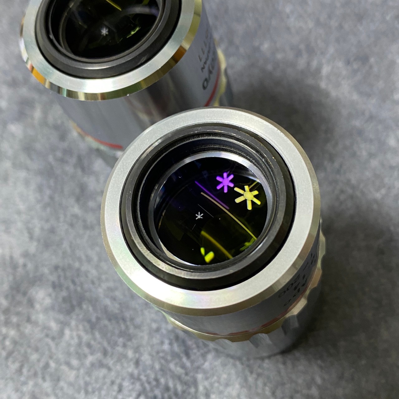 Mitutoyo M Plan Apo 5X/0.14 Objective CLEAN as in photos, sn:6311/RANDOM, DHL.
