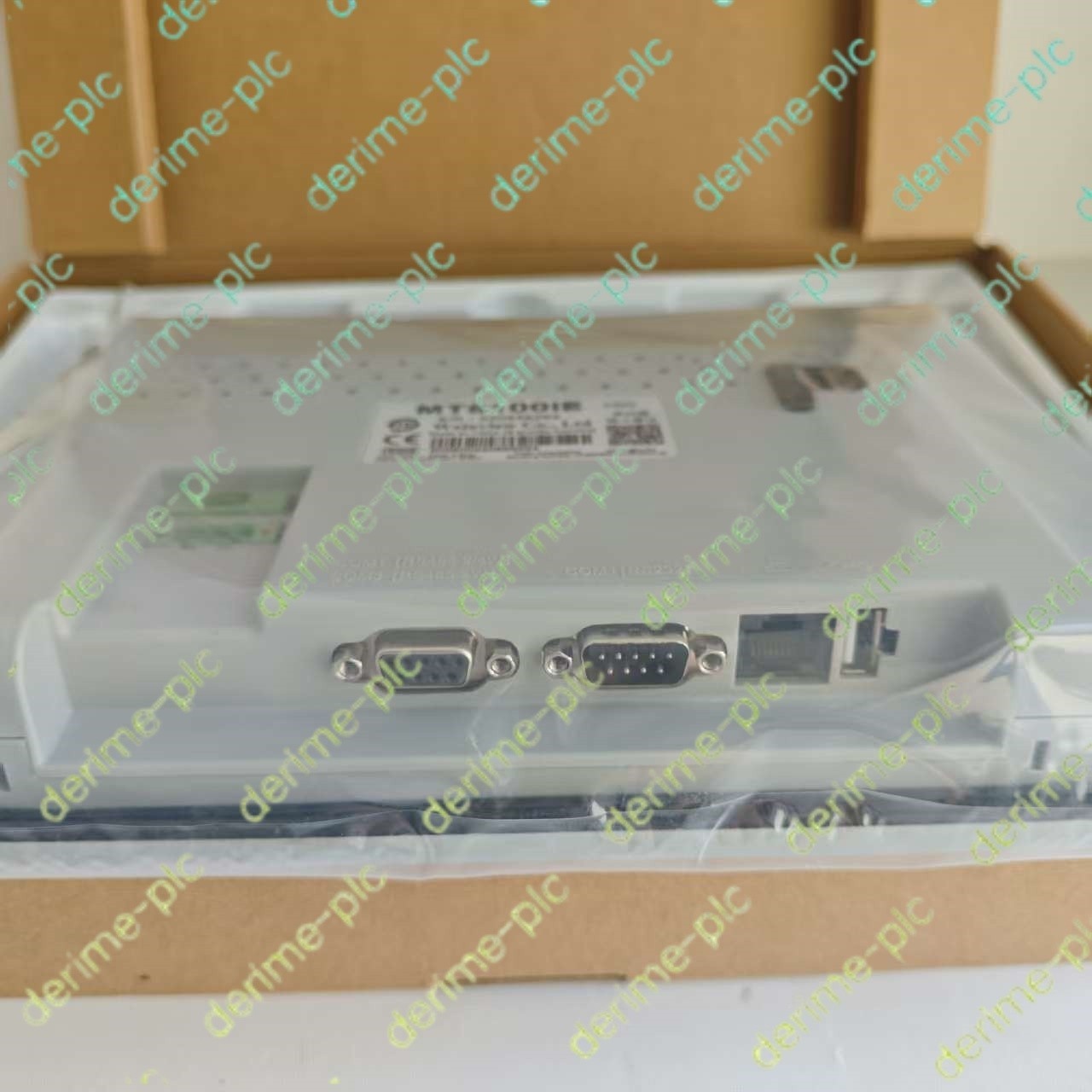 WEINTEK MT8100IE 1WV Touch Screen#1pcs new in box