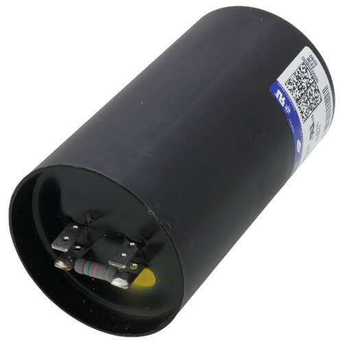 Trane CPT02327 Round Start Capacitor with Resistor, 140-160 uF MFD, 330 VAC