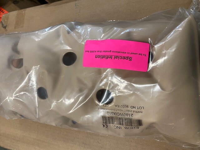 EHOB Foot Waffle, Air Cushion 2180WCI – READ DESCRIPTION